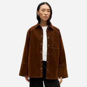 JULES SHACKET SEAL BROWN - Image 4