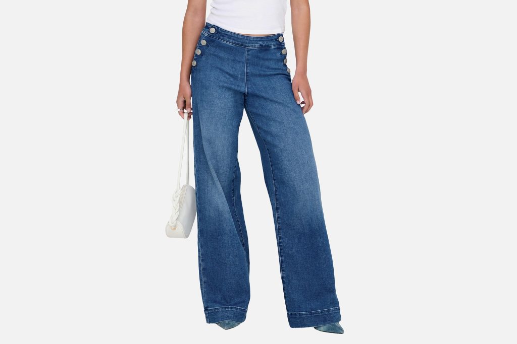MADISON 769 MED BLUE DENIM L32