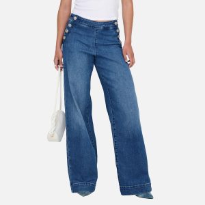 MADISON 769 MED BLUE DENIM L32 – Image 3