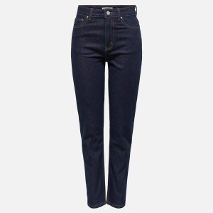 EMILY 334 DARK BLUE DENIM L30 - Image 1