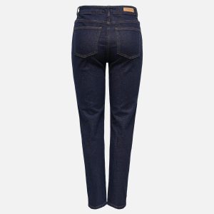 EMILY 334 DARK BLUE DENIM L30 - Image 2