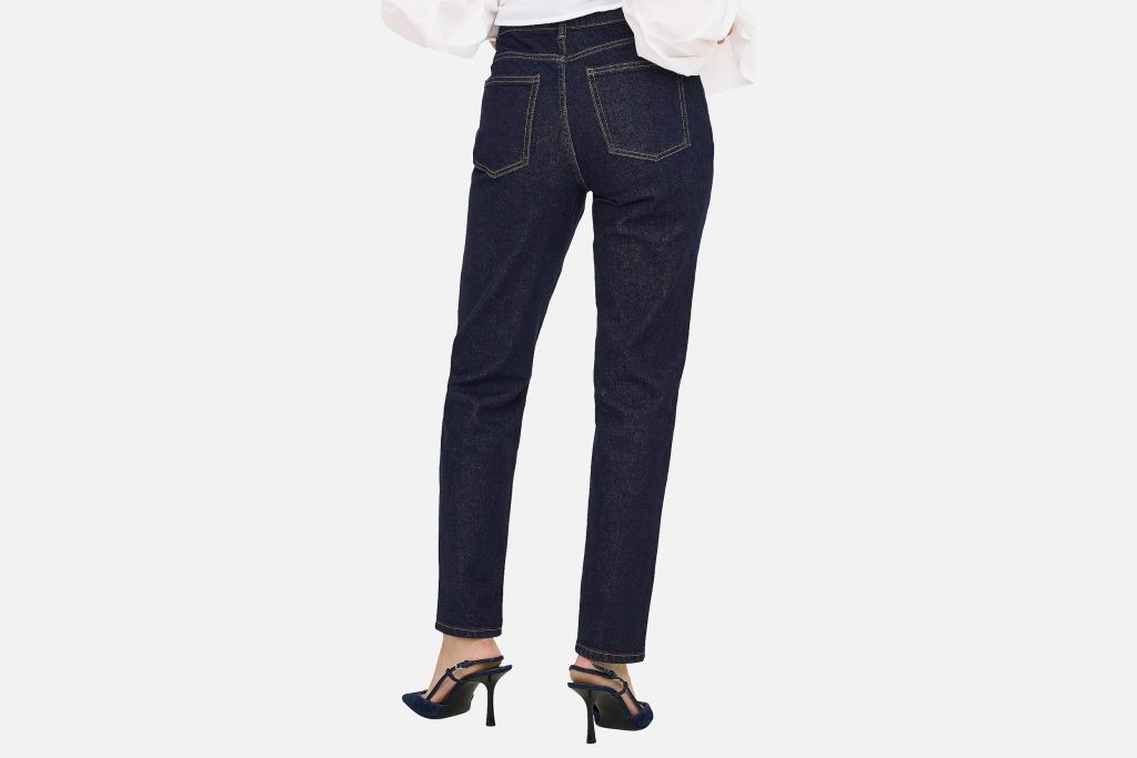 EMILY 334 DARK BLUE DENIM L30