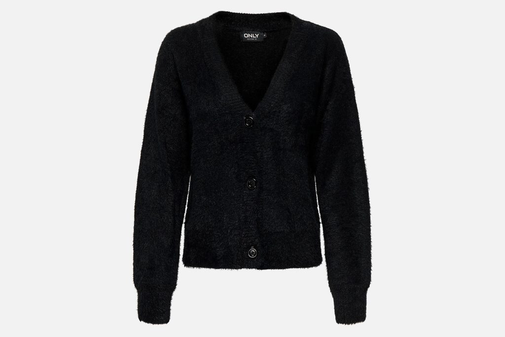 LELLA CARDIGAN BLACK