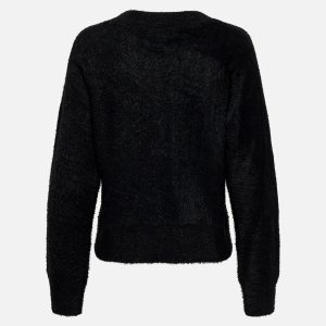 LELLA CARDIGAN BLACK - Image 2