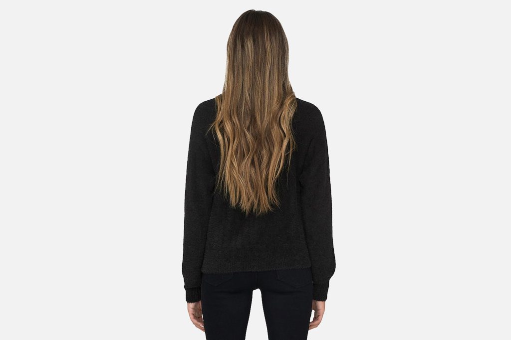LELLA CARDIGAN BLACK