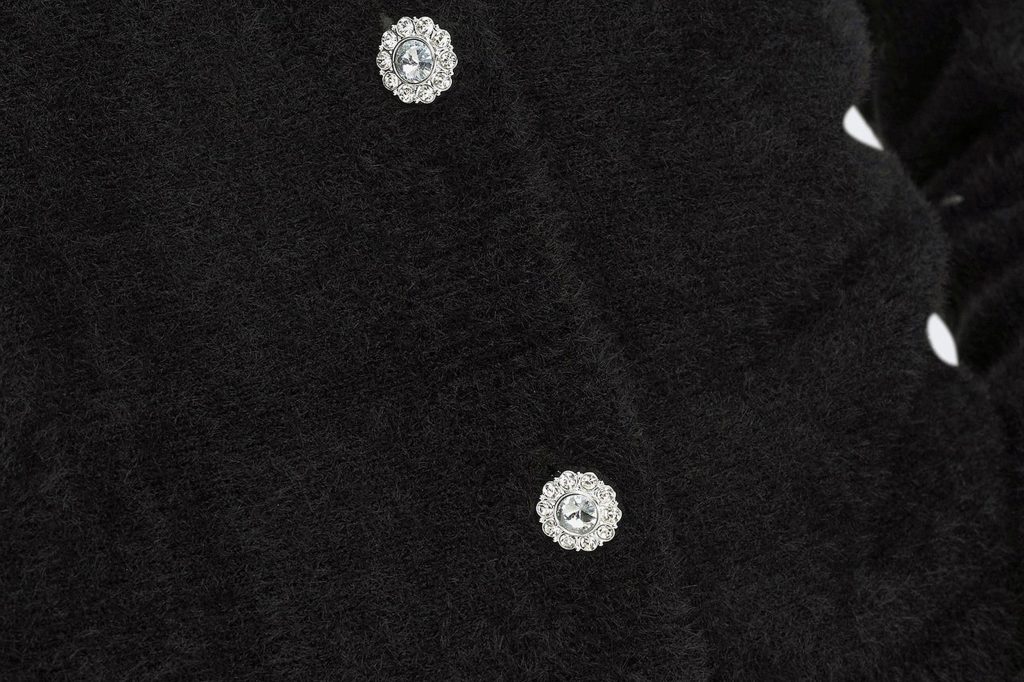 LELLA CARDIGAN BLACK