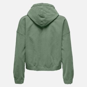 KENZIE CORD JACKET LILY PAD – Image 2
