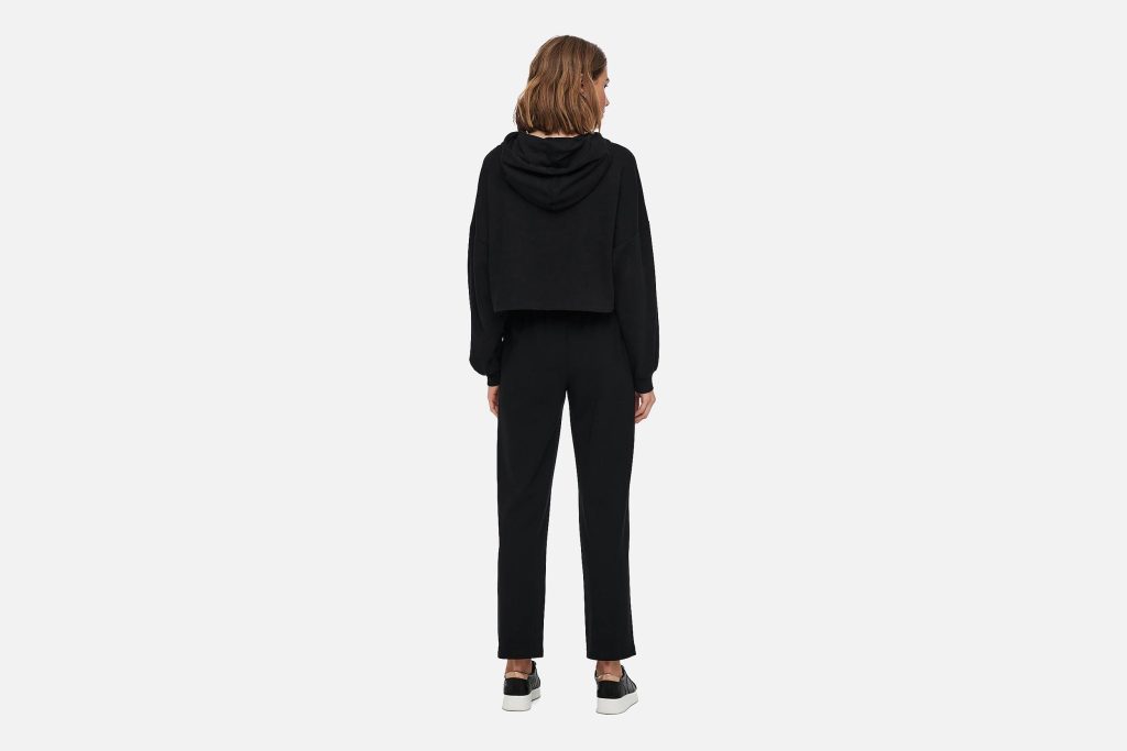 POPTRASH PANT SUKI BLACK L32