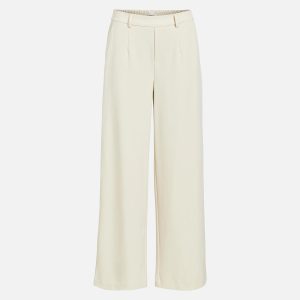 LISA PANT WIDE SANDSHELL - Image 1