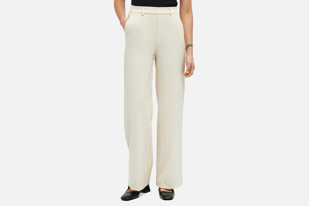 LISA PANT WIDE SANDSHELL