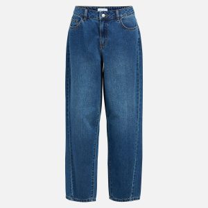 MIU ZOE JEANS MED BLUE L30 - Image 1