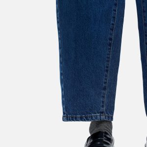 MIU ZOE JEANS MED BLUE L30 - Image 5