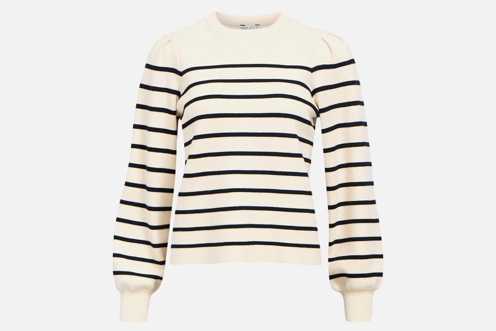 REYNARD KNIT SAND BLACK