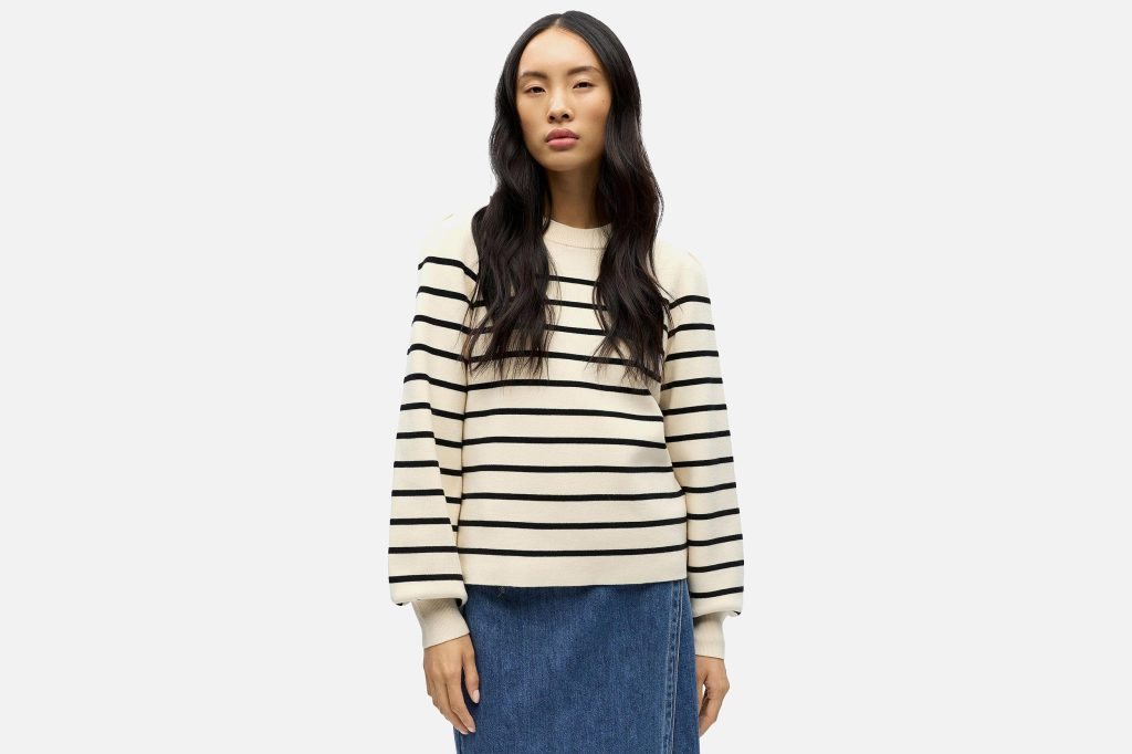 REYNARD KNIT SAND BLACK