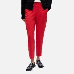 LISA SLIM PANTS POINSETTIA - Image 2