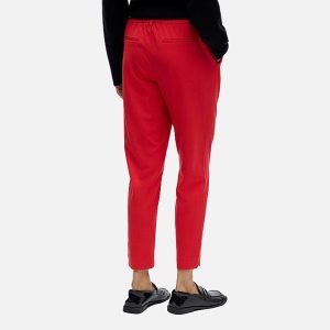LISA SLIM PANTS POINSETTIA - Image 3