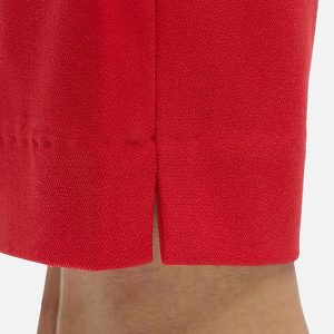 LISA SLIM PANTS POINSETTIA - Image 4