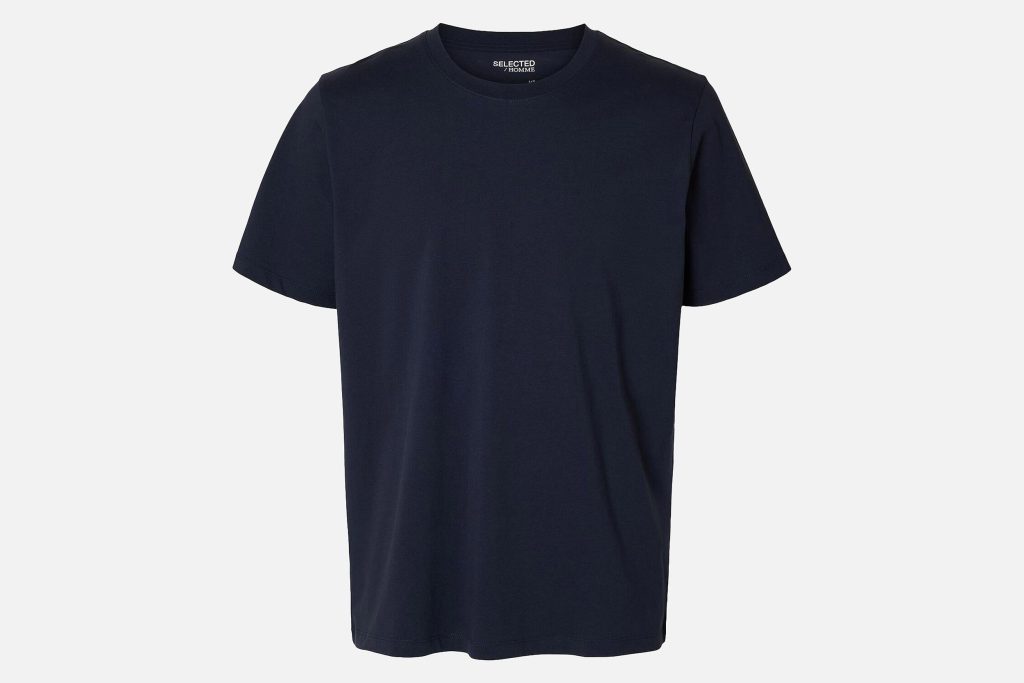 HASPEN TEE NAVY BLAZER