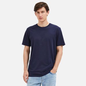HASPEN TEE NAVY BLAZER – Image 2