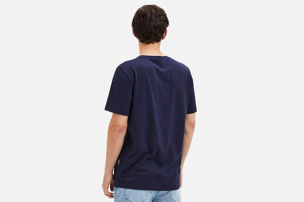 HASPEN TEE NAVY BLAZER