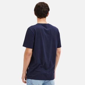HASPEN TEE NAVY BLAZER – Image 3