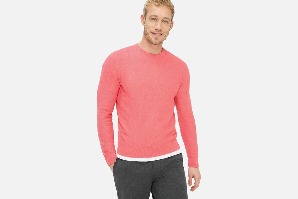 RICK LIGHT CORAL