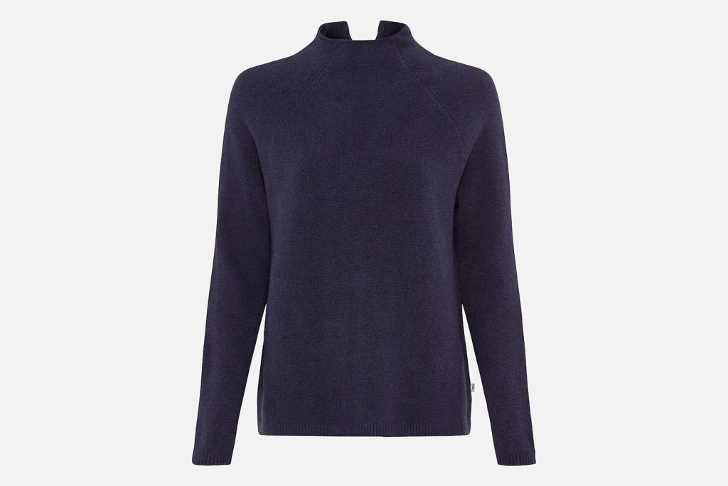 LEA MIDNIGHT BLUE