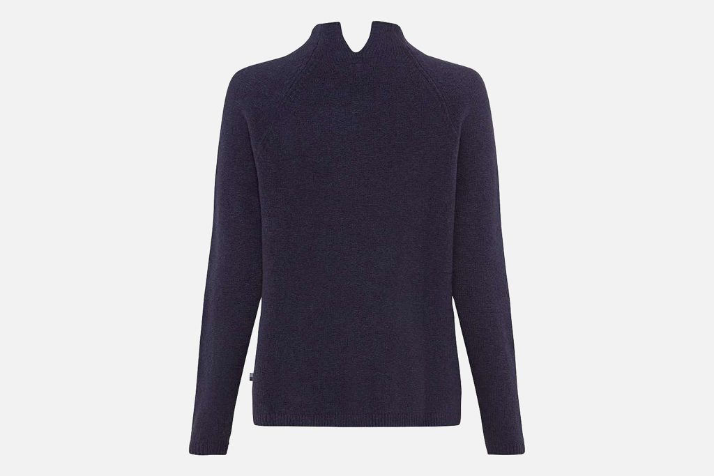 LEA MIDNIGHT BLUE