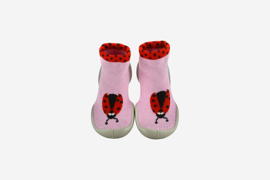 COCCINELLE ROSE CERISE