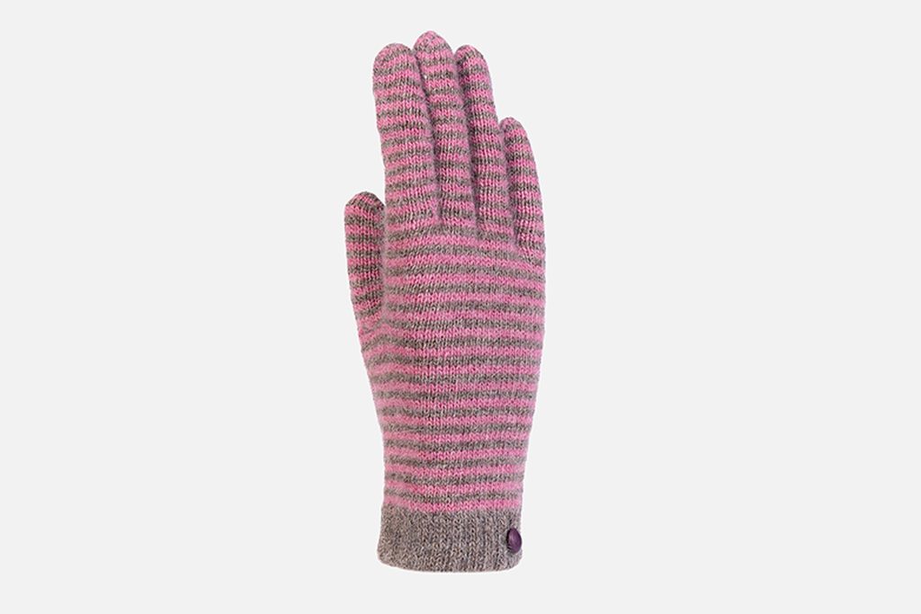 GANTS NINA RAYE ROSE TAUPE