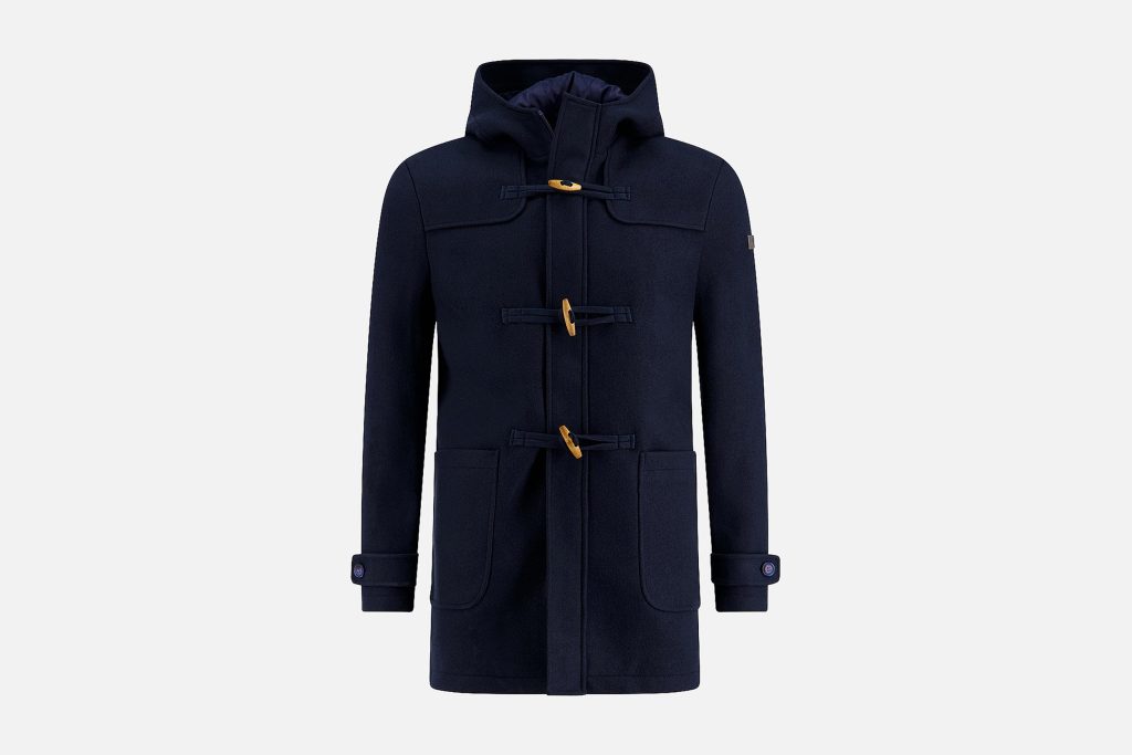 DUFFLE COAT AFNF NAVY