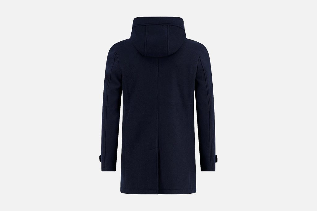 DUFFLE COAT AFNF NAVY