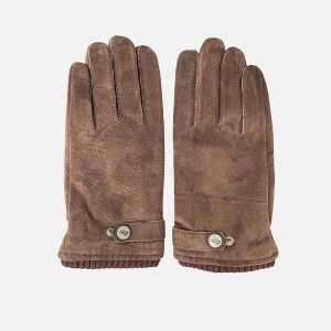 GLOVE AFNF CHOCO BROWN - Image 1