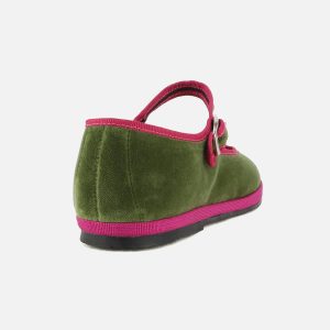 FRIOULANE BABY VERT ROSE - Image 3