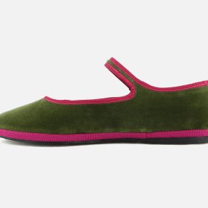 FRIOULANE BABY VERT ROSE - Image 4
