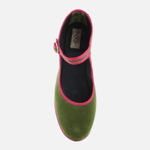 FRIOULANE BABY VERT ROSE - Image 6