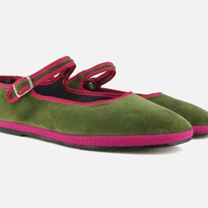 FRIOULANE BABY VERT ROSE - Image 7