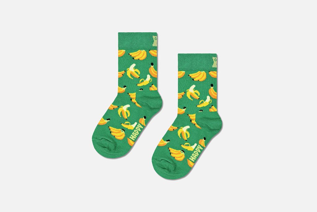 KIDS BANANA SOCK