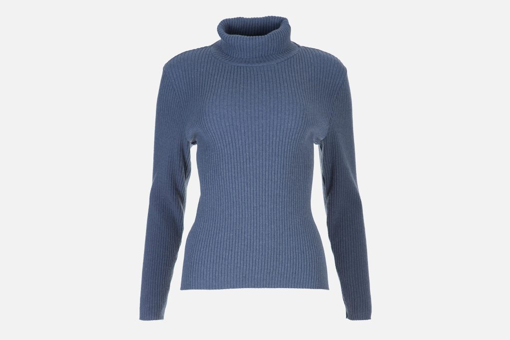 ROLLNECK BERGUN JEANS