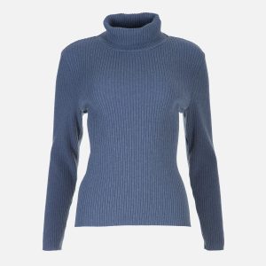 ROLLNECK BERGUN JEANS – Image 1