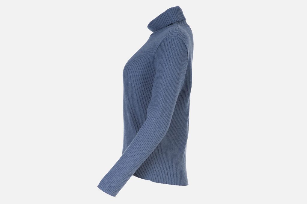 ROLLNECK BERGUN JEANS