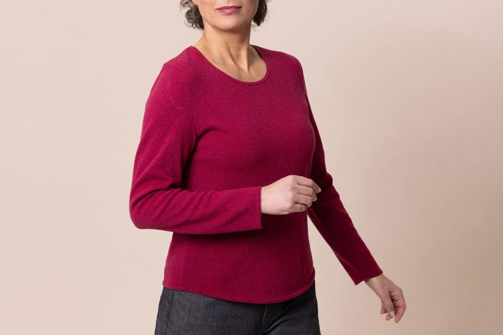 PULL BREGELS BERRY