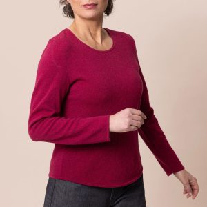PULL BREGELS BERRY – Image 4