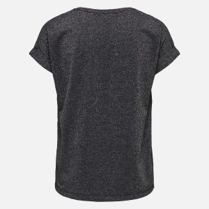 MOSTER TOP BLACK SILVER - Image 2