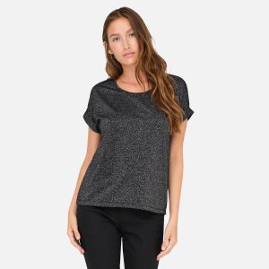 MOSTER TOP BLACK SILVER - Image 3