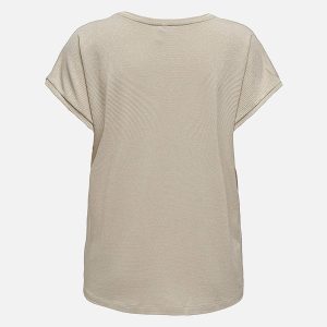 HARRIE TOP CLOUD DANCER GOLD - Image 2