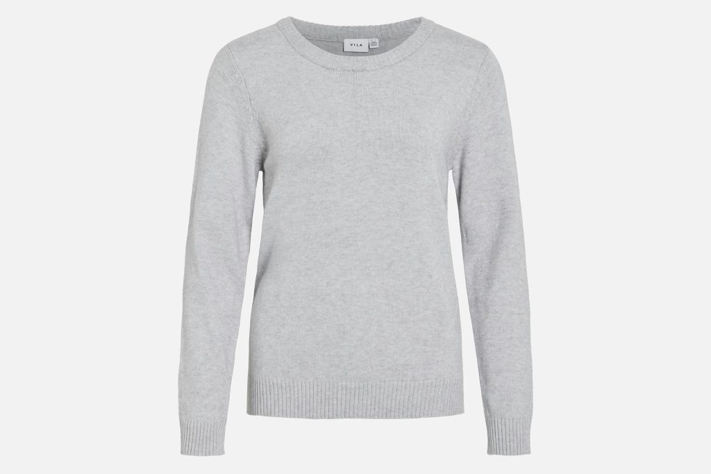 RIL ONECK LIGHT GREY