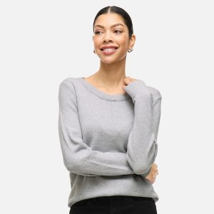 RIL ONECK LIGHT GREY - Image 3