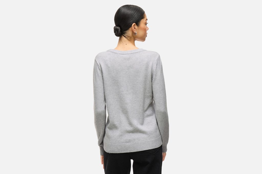 RIL ONECK LIGHT GREY