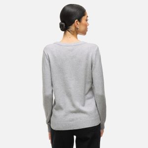 RIL ONECK LIGHT GREY - Image 4